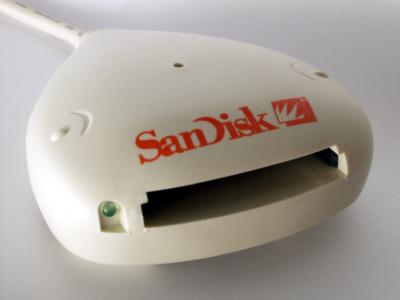 SanDisk-Imagemate.jpg - 400 x 300 Pixel - 9 kB